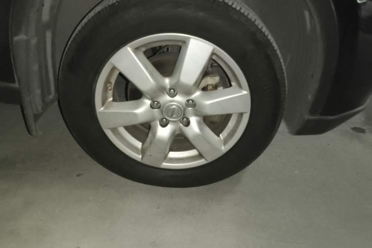 Used Nissan X-Trail 2010 2.5L CVT Luxury Edition 4WD