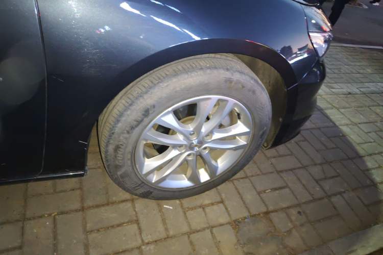 Used Chevrolet Malibu XL 2017 1.5T Automatic Ruichi Edition
