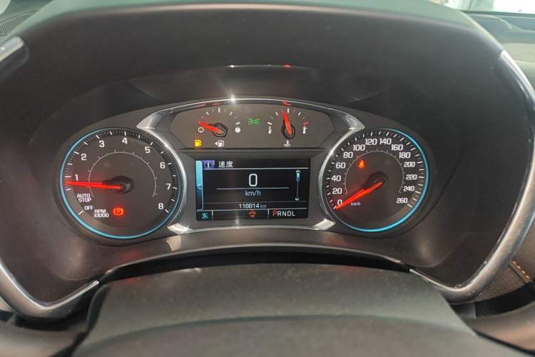 Used Chevrolet Equinox 2018 535T Automatic YuJie Edition