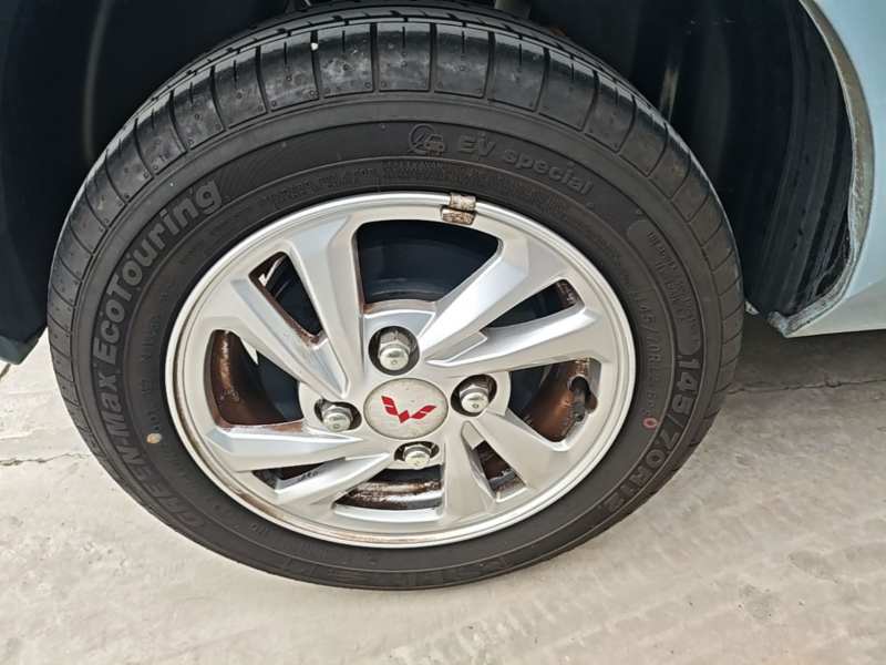 Used Wuling Hongguang MINIEV 2020 Freedom Version Lithium Iron Phosphate — 25