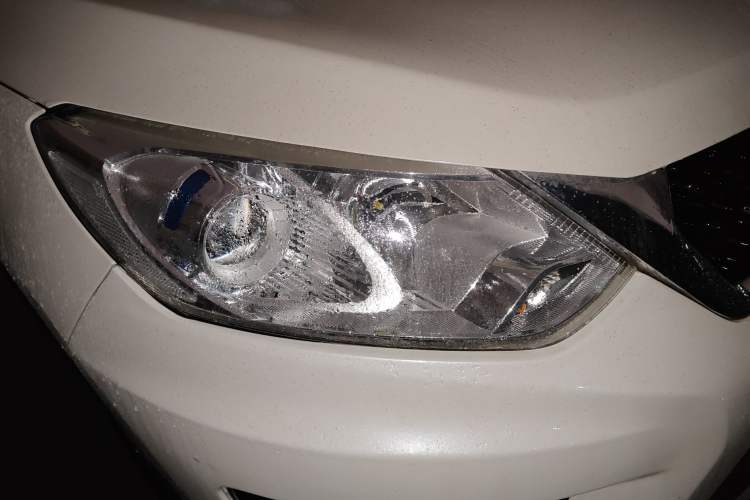 Used BAIC Senova X35 2016 1.5L Manual Luxury Edition