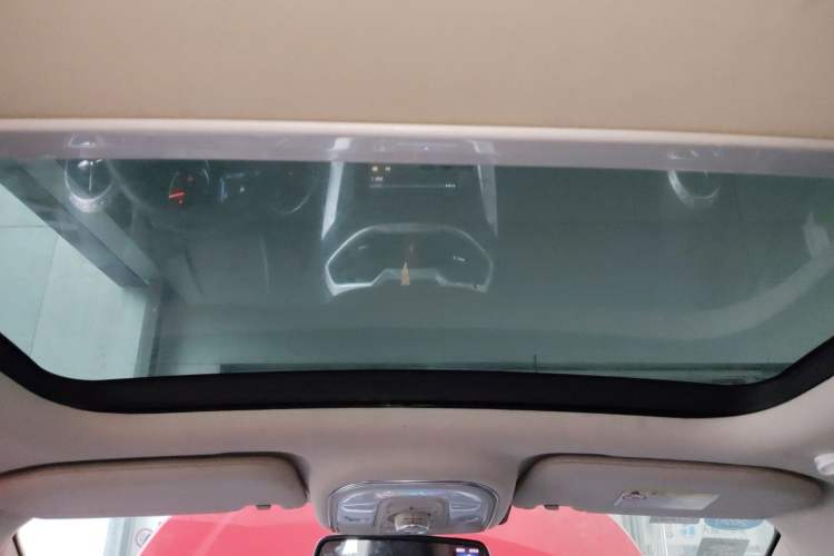 Used BYD Yuan New Energy 2018 EV360 Smart Connect Cool Edition Headliner