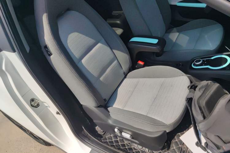 Used Chery New Energy Little Ant 2021 150 000 Yuan Ant Fan Edition Ant Stylish Version Lithium-Ion Battery