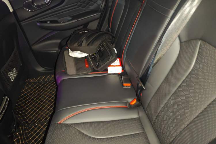 Used BAIC Beijing X7 2023 1.5TD DCT Super Enjoyment+ Version