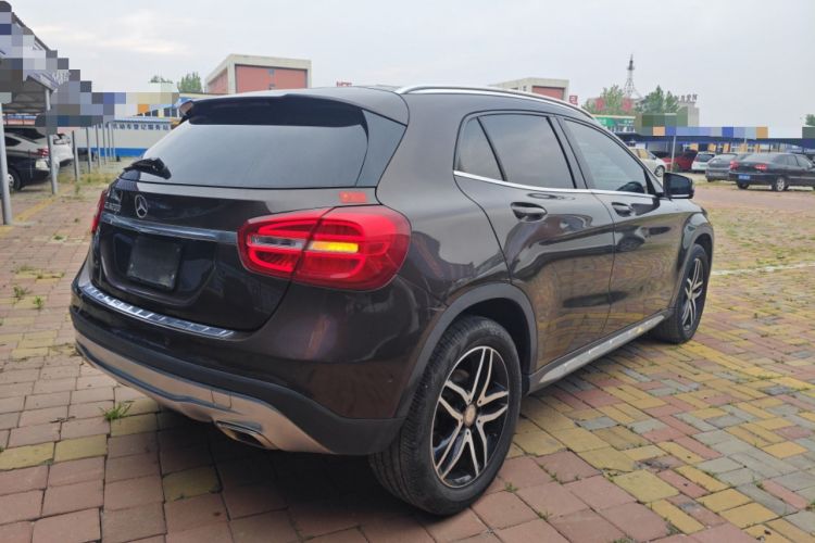 Used Mercedes-Benz GLA 2015 GLA 200 Sport Edition