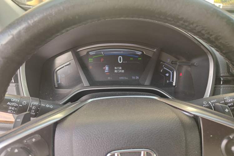 Used Honda CR-V 2019 Rui Hybrid 2.0L 2WD Pure Drive Version China V Emission Standard
