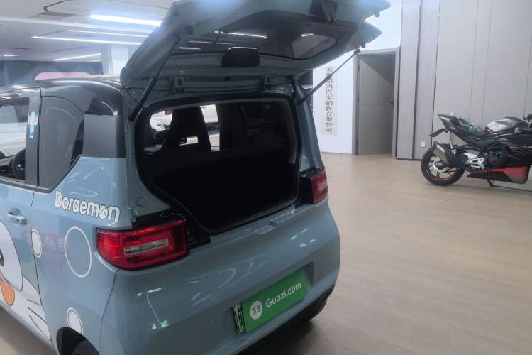 Used Wuling Hongguang MINIEV 2020 Freedom Version Lithium Iron Phosphate Trunk