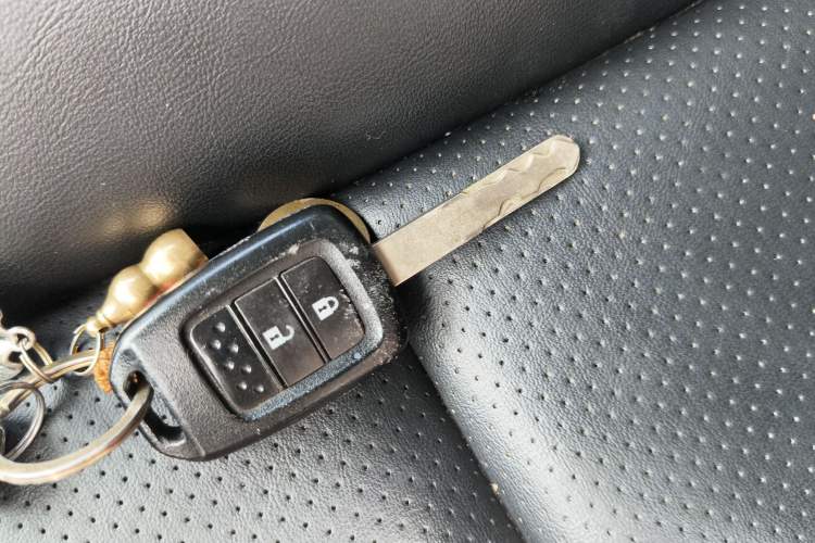 Used Honda Fit 2016 1.5L LXS CVT Comfort Sunroof Version