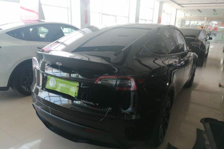 Used Tesla Model Y 2021 Standard Range Rear-Wheel Drive Version
