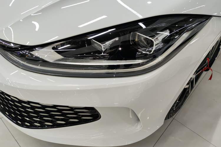 Used Volkswagen Lamando 2024 Lavida L 280TSI DSG Spicy Edition Left Front Headlight