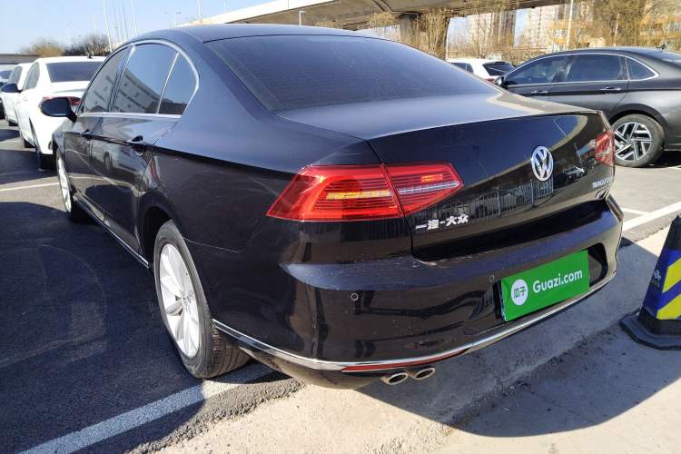 Used Volkswagen Magotan 2018 280TSI DSG Leading Model