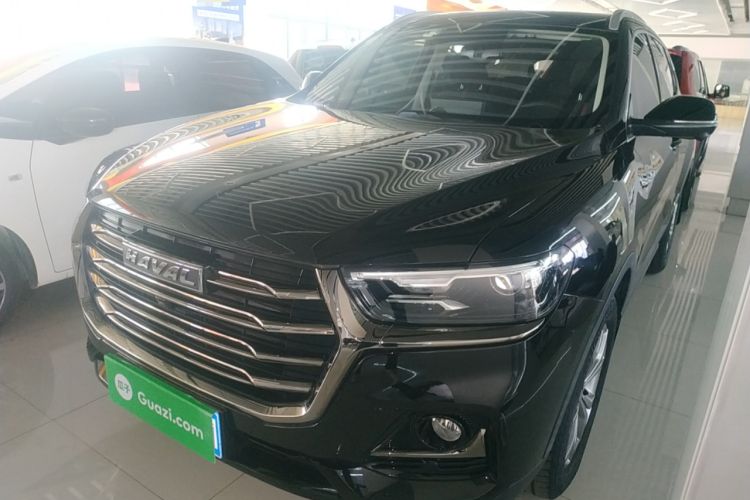 Used Haval H6 2021 China Trend Edition 1.5 GDIT Automatic Champion Version