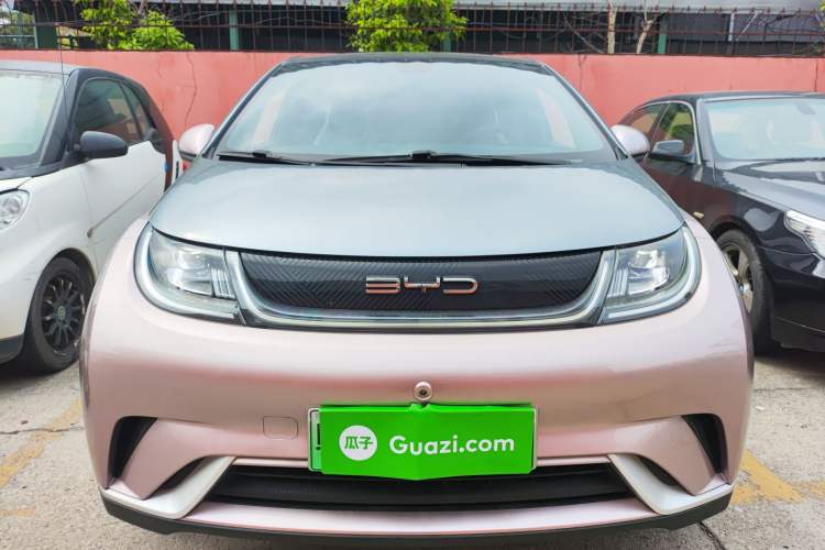 Used BYD Dolphin 2021 405 km Fashion Edition