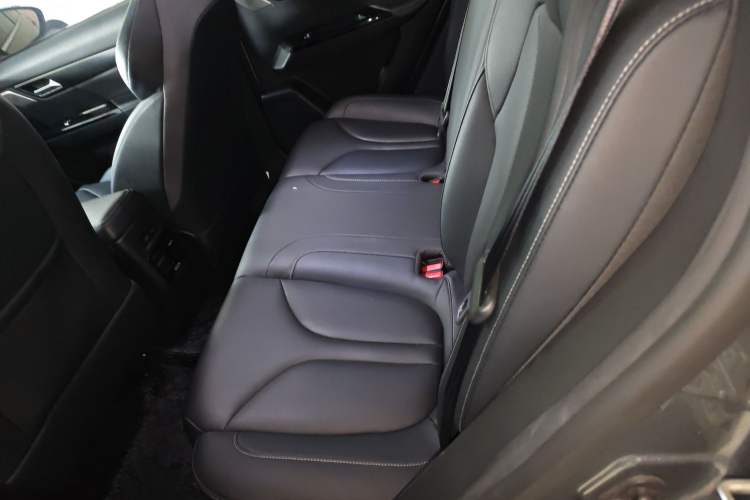 Used XPeng G3 2020 520 Enjoyment Edition Left Rear Seat