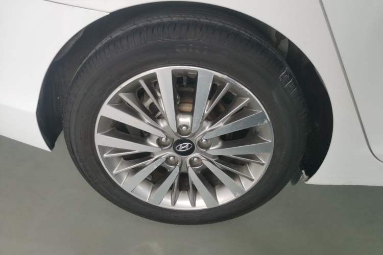 Used Hyundai Mistra 2017 1.8L Automatic Smart GLS China V Standard
