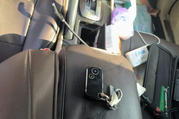 Used Honda Crosstour 2012 2.4L Luxury Edition