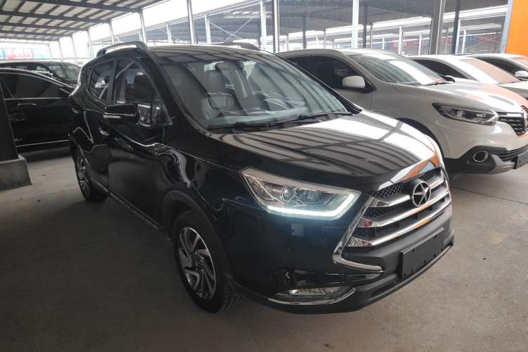 Used JAC Refine S3 2016 1.5L Manual Luxury Smart Version
