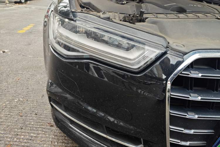 Used Audi A6L 2018 30th Anniversary Edition 35 TFSI Sport Edition