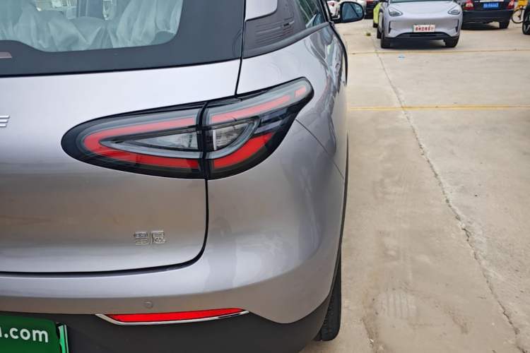 Used Geely Galaxy Geome 2026 Model 310km Youth Edition