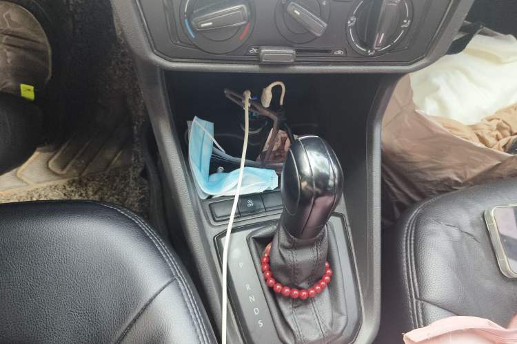 Used Volkswagen Santana 2018 1.5L Automatic Fashion Edition