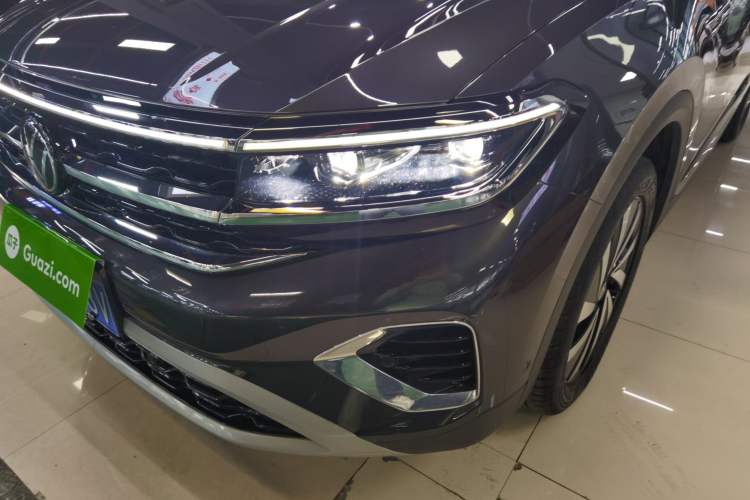 Used Volkswagen Talagon 2021 330TSI Two-Wheel-Drive Luxury Edition – Scenic Version