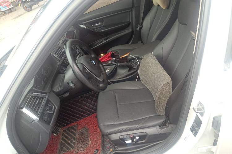 Used BMW 3 Series 2017 320Li Fashion Model
