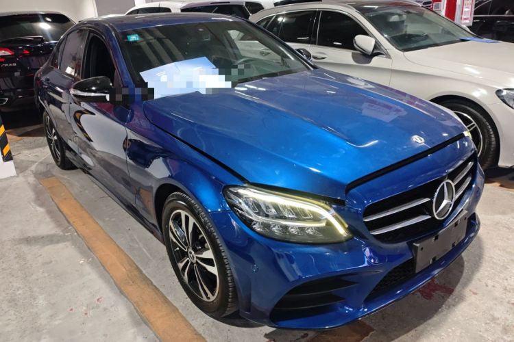 Used Mercedes-Benz C-Class 2020 C 260 Sport Edition

