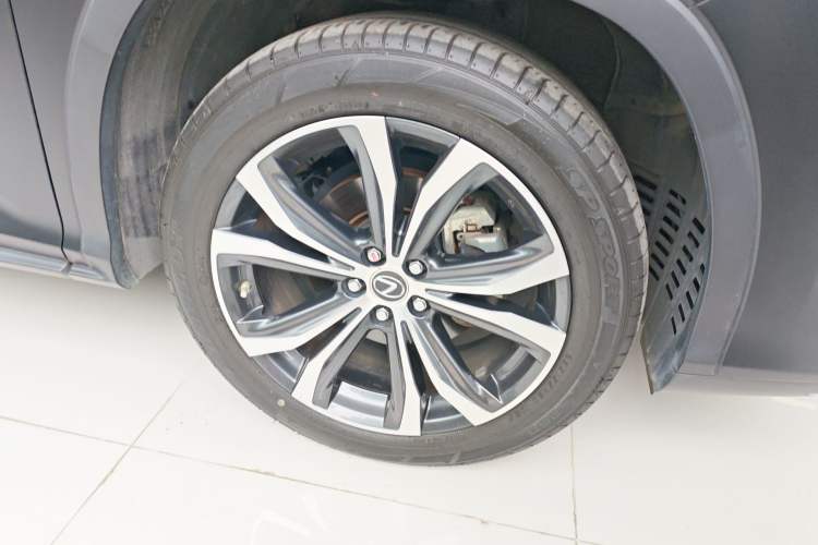 Used Lexus RX 2020 Facelifted 300 4x4 Elegant Edition
