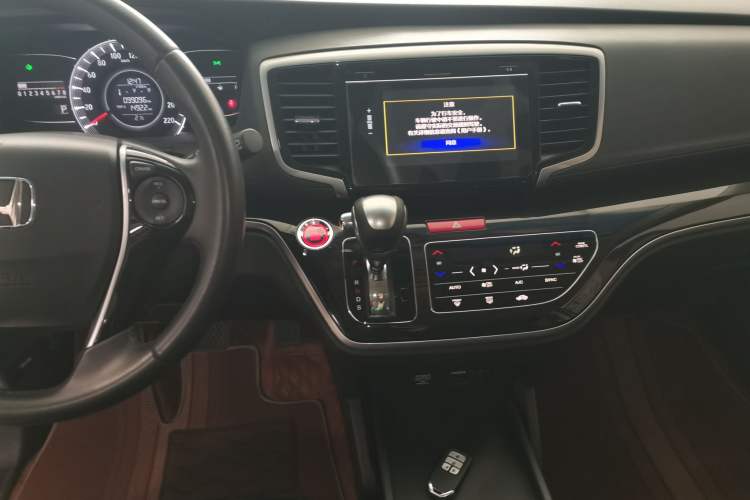 Used Honda Odyssey 2018 2.4L Smart Edition