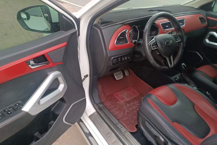 Used JAC Refine S2 2017 1.5L CVT Luxury Smart Model