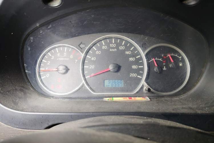 Used Wuling Hongguang 2014 1.5L S Standard Version Instrument Cluster