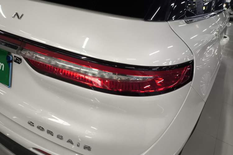 Used Lincoln Corsair 2022 2.0T Two-Wheel Drive Deluxe Edition Right Rear Taillight