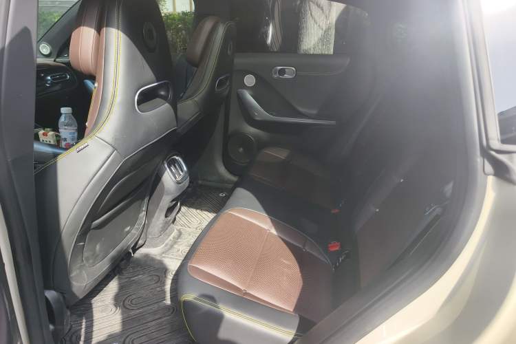 Used smart #3 2023 Pulse Four-Wheel Drive Edition