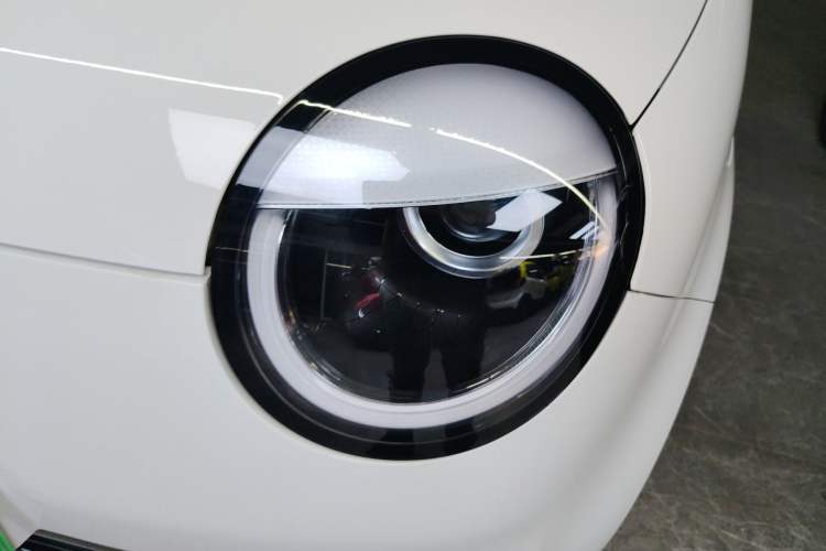 Used CHANGAN NEVO Lumin 2023 205km Xiangqin Version Left Front Headlight