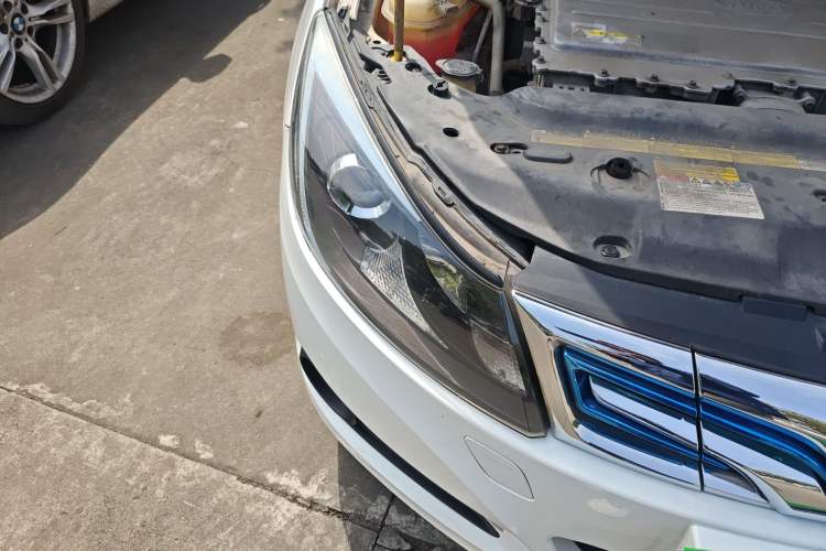 Used BYD e5 2016 300 Luxury Edition
