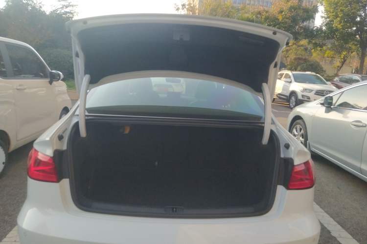 Used Audi A3 2015 Limousine 40 TFSI Automatic Comfort Model