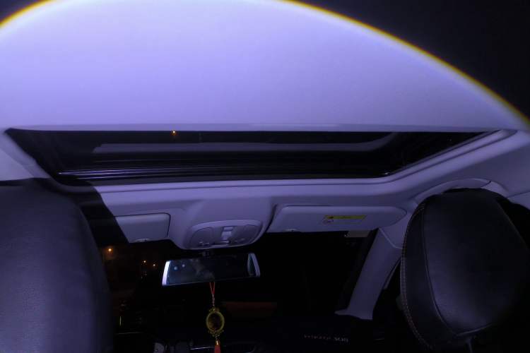 Used Peugeot 308 2018 1.6L Automatic Luxury Edition Headliner