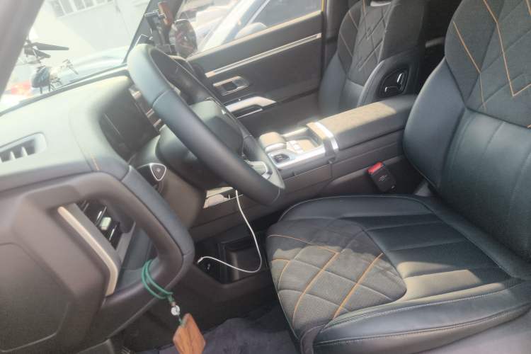 Used Deepal G318 2025 Worry-Free Adventure Edition Four-Wheel Drive Secret Realm Version