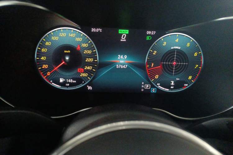 Used Mercedes-Benz C-Class 2019 Restyled C 260 L Sport Edition