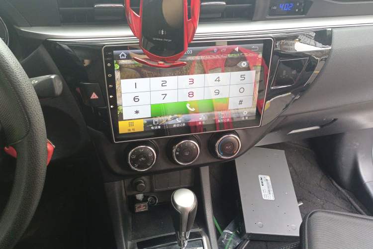 Used Toyota Levin 2016 1.6G CVT Elite Edition