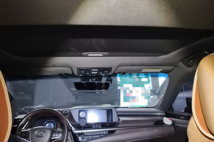 Used Lexus ES 2020 260 Excellence Edition Headliner