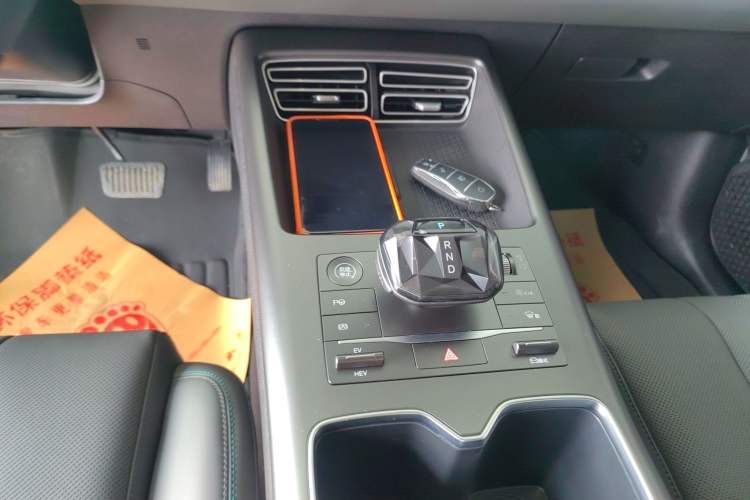 Used BYD Song Pro New Energy 2025 Second-Generation Intelligent Driving Version DM-i 115KM Excellence Edition