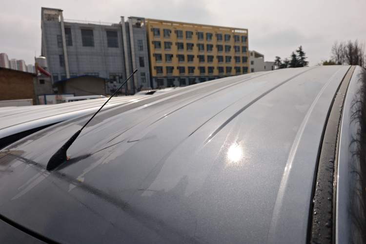 Used Wuling Hongguang New Energy 2025 Extended-Range Hybrid 50KM Comfort Version