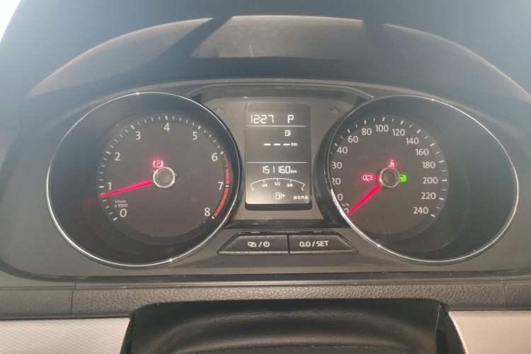 Used Volkswagen Gran Lavida 2017 230TSI DSG Comfort Edition
