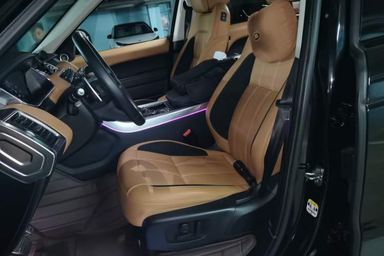 Used Land Rover Range Sport 2022 3.0 L6 YAO Black Edition