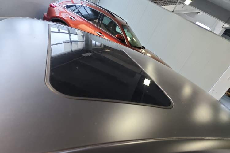 Used Volkswagen Sagitar 2017 230TSI Automatic Comfort Version