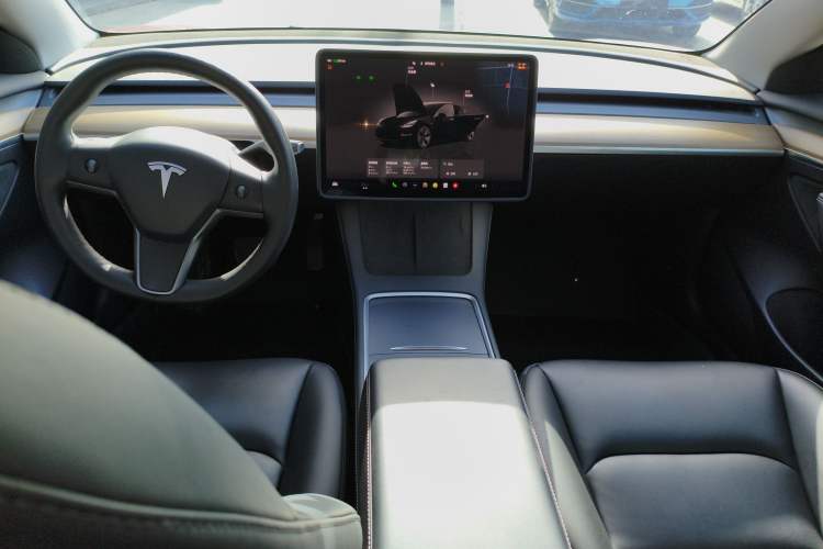 Used Tesla Model 3 2022 Rear-Wheel-Drive Version
