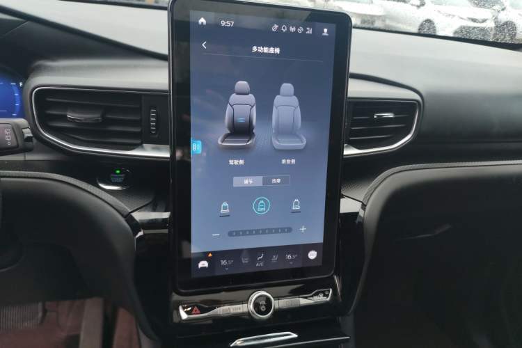 Used Ford Explorer 2020 EcoBoost 285 Four-Wheel Drive Sport Edition ST-LINE 7-Seater