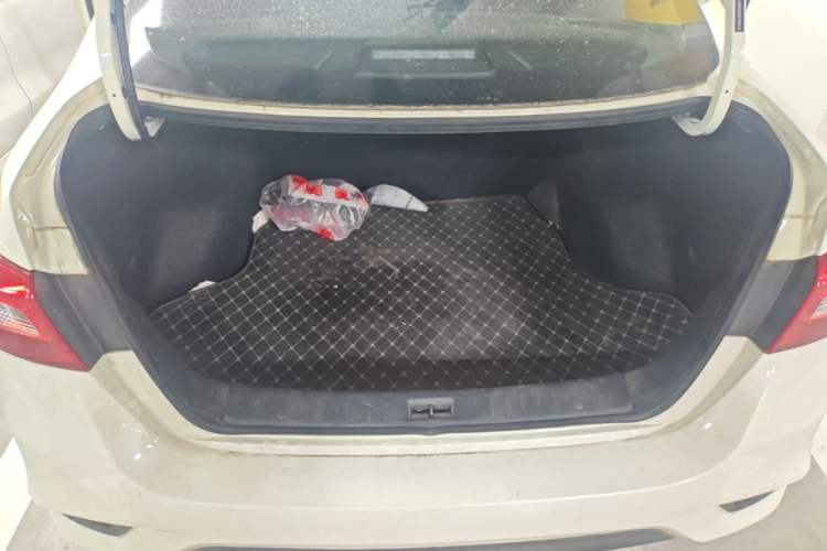 Used Nissan Sylphy 2024 Classic 1.6XE CVT Comfort Edition Trunk