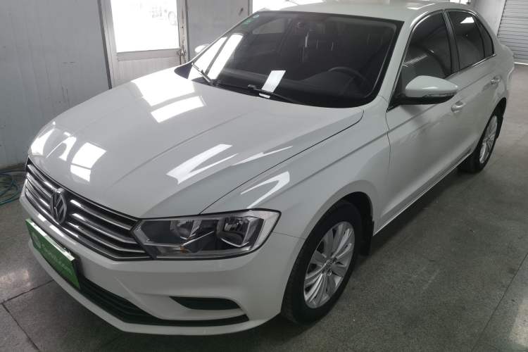 Used Volkswagen Bora 2019 Facelift Bora·Legend 1.5L Manual Fashion Edition China VI Standard